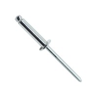 RIVET STAAL/STAAL 6.4 x 30 BLINDKLINKNAGEL (doos=1000)