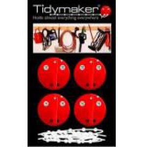 Ophangsysteem Tidymaker (set van 4)