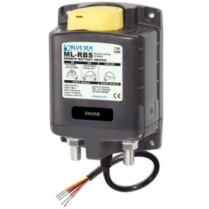 MasterBus Battery Contactor 12V 500A (met puls bediening)