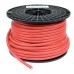 Accu kabel dubbel geisoleerd ROOD 35 mm2 (1m)