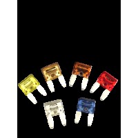 Mini Steekzekering Geel 20A (1 = 100)