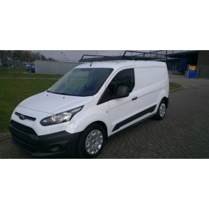 Dakdrager staal zw. poederl. (250 x 136,5 cm ) Ford Connect L2H1